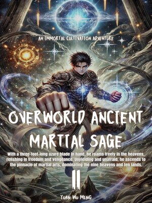 cover image of Overworld Ancient Martial Sage